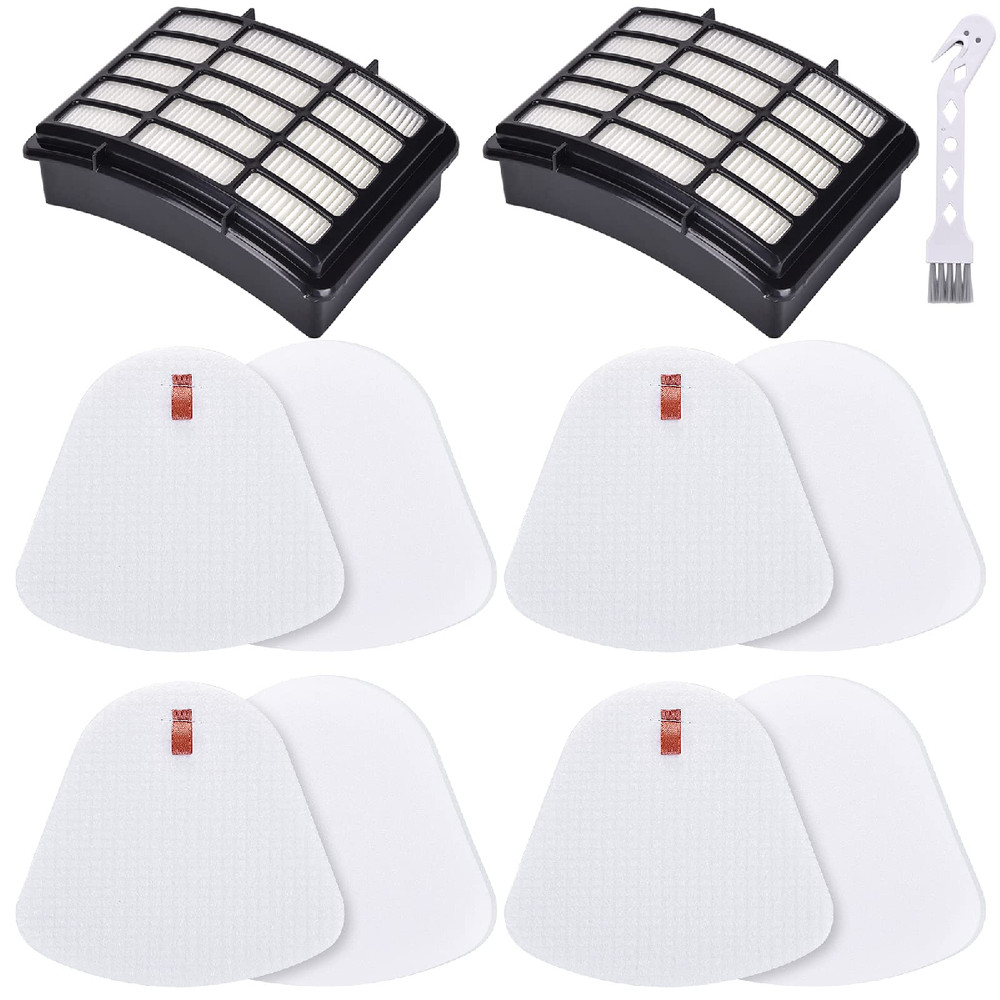 Leadaybetter Vacuum Filter Replacement For Shark Navigator Lift Away Deluxe