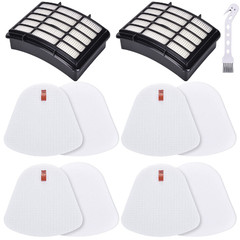 Leadaybetter Vacuum Filter Replacement For Shark Navigator Lift Away Deluxe