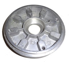 TRANSAXLE MOTOR FRONT COVER, ADVANCE WARRIOR 28D, ST, 34RST,ADHANCER W28-32, 6F6