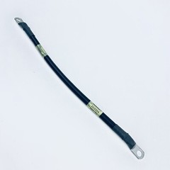 CABLE, 04GA 12.0L BLK .31RING /.31RING – TENNANT 223356