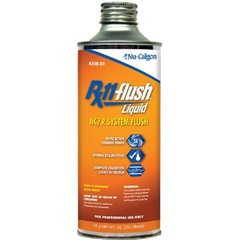 Nu-Calgon 4300-30 Rx11-Flush Liquid 19.5 fl ounce Unpressurized Can 550gr