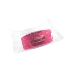 Boardwalk CLIPSAP Bowl Clip – Spiced Apple Scent, Red (12/BX) New