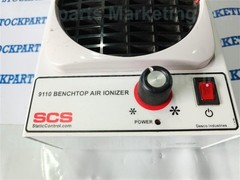 SCS 9110 9110-NO 9110NO Benchtop Air Ionizer Fast Ship 30 Days Warranty
