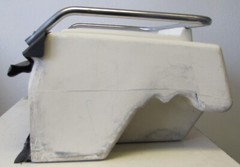 Tennant 41870 Trash Hopper Assy For 140 Floor Sweeper 140E