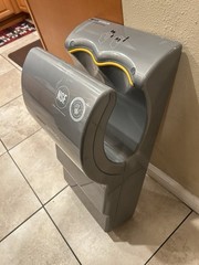 Dyson Airblade AB14 Hand Dryer Gray NSF Certified