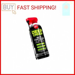 Sea Foam Deep Creep Penetrating Oil and Lubricant, DC14, 12 oz