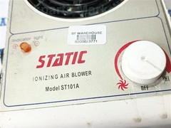 Static ST101A Ionizing Air Blower Fast Shipping 30 Days Warranty!!!