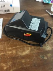 Clarke Advance 9098296000 Battery Charger BW142-6