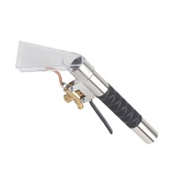 Stainless Steel Carpet Cleaning Wand for Extractors, Furniture & Auto Upholstery