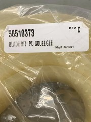 FLOOR RIDER SCRUBBER CHINA 56510373 SQUEEGEE BLADE URETHANE NILFISK CS7000 NEW