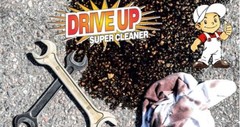 Drive-Up Super Cleaner Concentrated Degreaser – 1 x 128 oz bottles