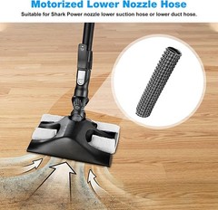 Motorized Lower Nozzle Hose Replacement Shark Rocket HV300, HV301, HV302, HV320