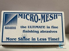 Micro-Mesh, Restoration Kit for Acrylic & Plastics, p/n KR70