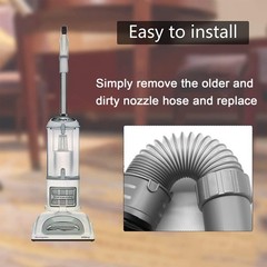 Vacuum Cleaner Hose Replacement for 9.84 x 5.12 x 1.97 inches, Nozzle