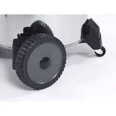 Ridgid Tool Company 50353 1610RV 16 Gal Red Stainless Steel Wet/Dry Vac