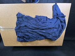 Recycled Color Knit T-Shirt Wiping Rags 25 lbs. Box Multipurpose Cleaning Cloths