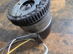 Windsor Versamatic VS14 & VS18 Upper Motor And Housing OEM – # 1887UL