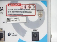 Sunje SBL-12A SBL12A Ion Blower 30 Days Warranty Expedited Shipping