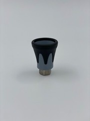 ST-10 Nozzle Protector 1/4″F SS Black/Grey