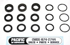 COMET 5019066700 PUMP PISTON PACKING WATER SEAL KIT BXD SERIES