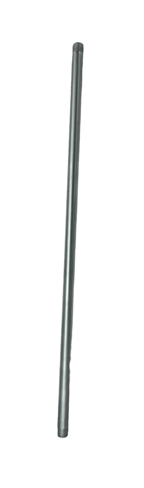 Pressure Washer 12″ Add On Gun & Wand Lance Extension Rod Threaded 1/4″ NPT Size