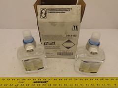 2 Purell Alcohol Foaming Advanced Hand Sanitizer Refill-CS8 Touch-Free 7851-02