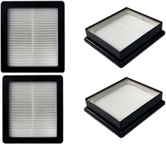 4 Pack ProTeam FS6 107315 HEPA Replacement Filter HEPA Media Vacuum Filter