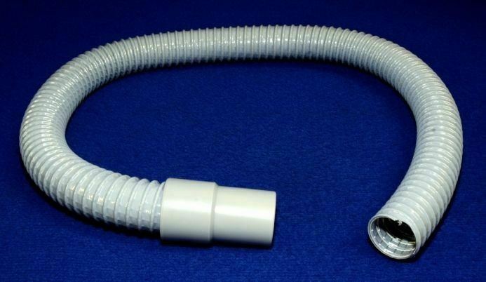 Tennant 630339 – Hose Assembly, W/1Cuff, 1.5D 046L, Gray