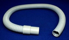 Tennant 630339 – Hose Assembly, W/1Cuff, 1.5D 046L, Gray