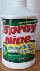 New Permatex Spray Nine Heavy Duty Cleaner Degreaser Disinfectant 32 oz #26832