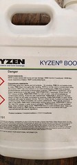 Kyzen Booster 81 Industrial Metal Cleaning Additive 6 Pound 13 Ounce Bottle