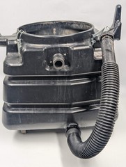 Kaivac OmniFlex Vacuum Tank Assembly w/ Wheels Drain Hose auto attachment