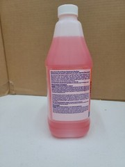Clean Quick 1 gal. Broad Range Quaternary Sanitizer Sweet Scent P&G