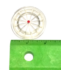 Comet Oil Level Sight Glass 0402.0360.00 EWD-K Series Pumps With O-ring Seal