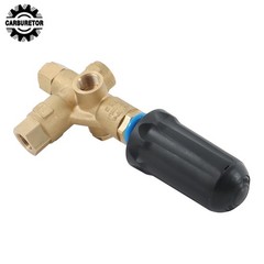 4500 PSI General Pump Trapped Pressure Unloader Valve Maximum Volume 10.5 GPM