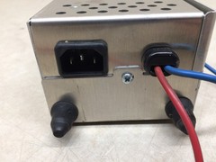 Einbauladegerät E120 G24/6 Battery Charger Input 120V AC/60Hz 2.0A Output 24V DC