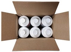 MG Chemicals 6 Pack 99.9% Isopropyl Alcohol Electronics Cleaner, 945 mL Liqui…