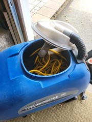 Windsor Commodore 20 Carpet Extractor Good Condition
