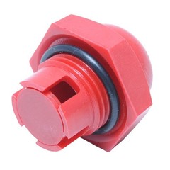 Seiwa Industry Pump Oil Filler Cap 420405 (JC-1513GH) (MW3SF34G) w/ O-Ring