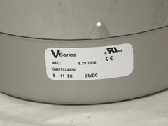 Floor Scrubber Motor