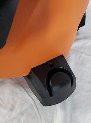 Ridgid Wet/Dry Vac. HD09001 Peak HP 4.25 9 Gal No Filter Local Pick-Up Only Used
