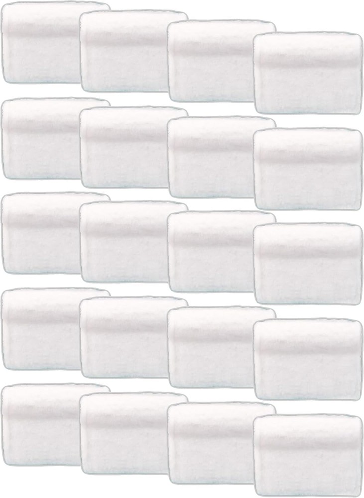 Baseboard Buddy 20-Pack Replacement Pads | Reusable 20 Count (Pack of 1)