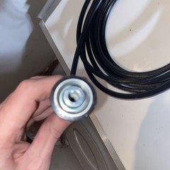 Proven Part Pressure Washer 5 Spray Gun 3600 Max PSI Hose
