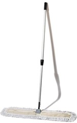 Tidy Tools Commercial Dust Mop & Floor Sweeper, 36 in. Dust Mop for Hardwood….