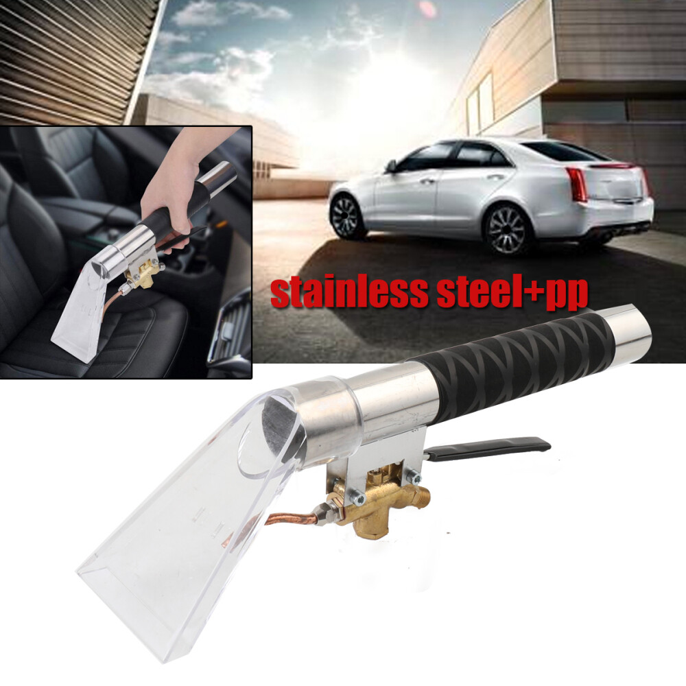 Car Upholstery Cleaning Tool Wand Furniture Auto Detail Carpet Cleaner Extractor
