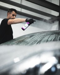 IronX Iron Remover: Stops Rust Spots and Pre-Mature Failure of the Clear Coat…