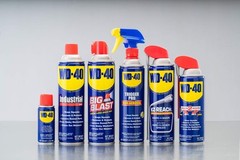 WD 40 Multi Use Product 2 Pack Lubricant Spray 2000 Uses Rust Protection