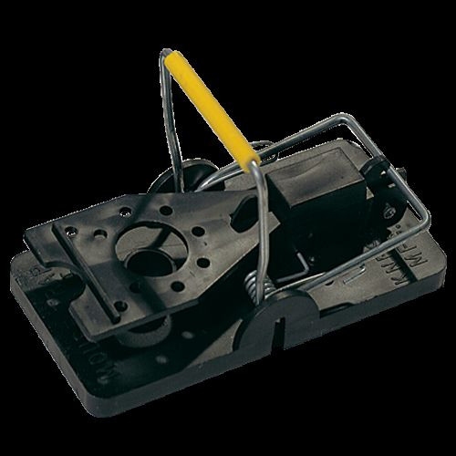 2 Snap E Mouse / Mice Control Easy to Set Trap Reusable Traps