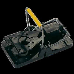 2 Snap E Mouse / Mice Control Easy to Set Trap Reusable Traps