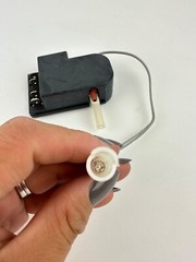 NSS ELECTRONIC ASSY 120V-RPL 9690141
